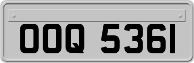 OOQ5361