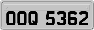 OOQ5362