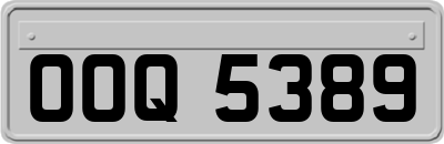 OOQ5389
