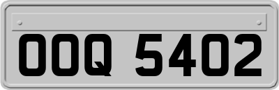 OOQ5402