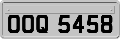 OOQ5458