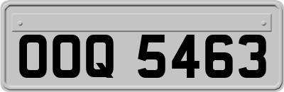 OOQ5463