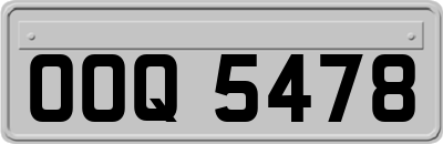 OOQ5478