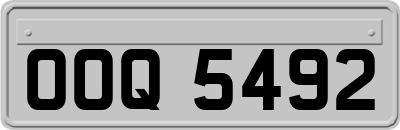 OOQ5492