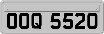 OOQ5520