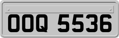OOQ5536
