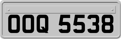 OOQ5538