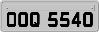 OOQ5540