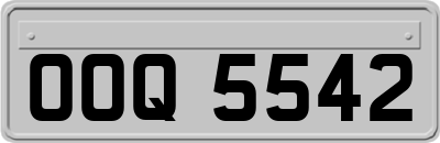 OOQ5542