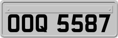 OOQ5587