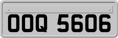 OOQ5606