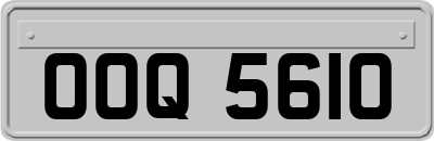OOQ5610