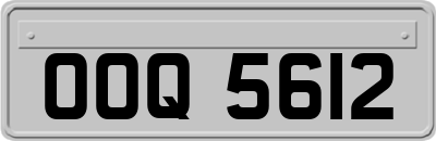 OOQ5612