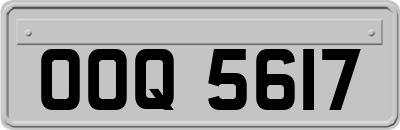 OOQ5617