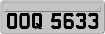 OOQ5633