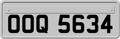 OOQ5634