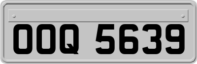 OOQ5639