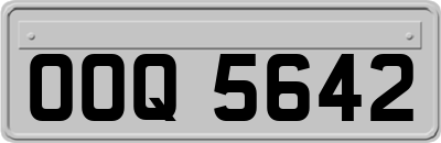 OOQ5642