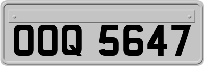 OOQ5647