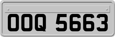 OOQ5663