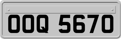 OOQ5670