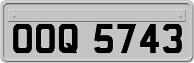 OOQ5743