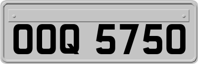 OOQ5750