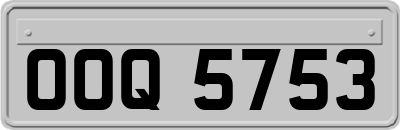 OOQ5753