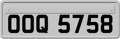 OOQ5758