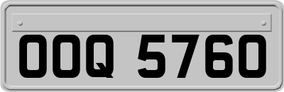 OOQ5760