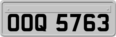 OOQ5763