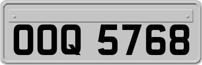 OOQ5768