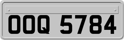 OOQ5784
