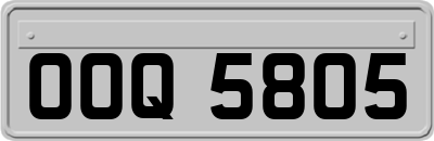OOQ5805