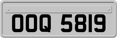 OOQ5819