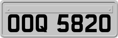 OOQ5820