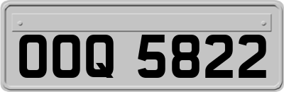 OOQ5822