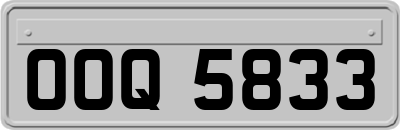 OOQ5833