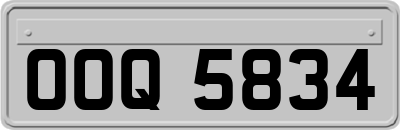 OOQ5834
