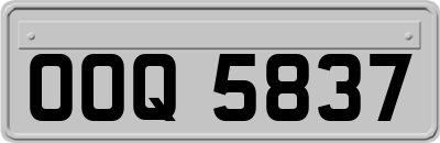 OOQ5837
