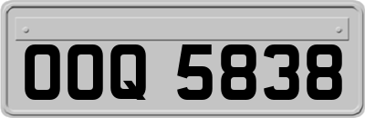 OOQ5838