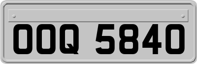 OOQ5840