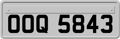 OOQ5843