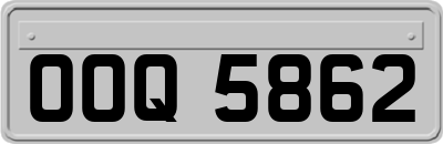 OOQ5862