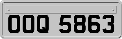 OOQ5863