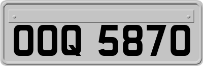 OOQ5870