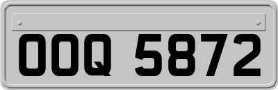 OOQ5872