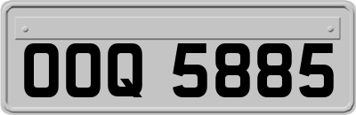 OOQ5885