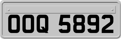 OOQ5892