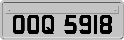 OOQ5918